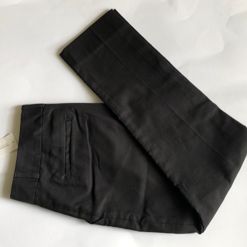 Banana republic black pants